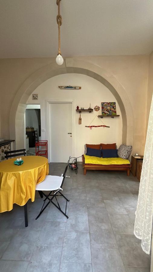Апартаменты La Porta Sul Mare Сиракузы Экстерьер фото